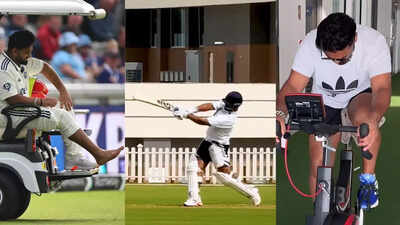 ‘Frustrated, but never gave up’: Rishabh Pant opens up on grueling recovery and emotional comeback