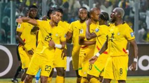Ghana qualify for 2026 World Cup as Kudus strike sinks Comoros in Accra
