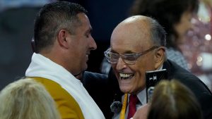 Giuliani allies turn on GOP’s Sliwa, back Cuomo in NYC mayor race
