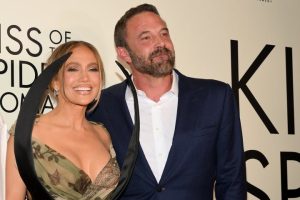 Here’s What Ben Affleck Told Jennifer Lopez When They Reunited At Her Premiere