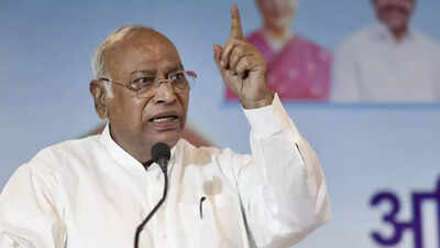 ‘Hurt & shaken’: Kharge writes to wife of Haryana IPS officer who died by suicide; flags discrimination
