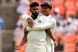 ‘I had to take all four with hard work’: Mohammed Siraj’s fiery spell floors West Indies