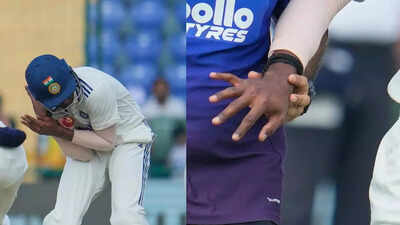 IND vs WI: Why is Sai Sudharsan off the field on Day 3 of 2nd Test? Latest update on India batter