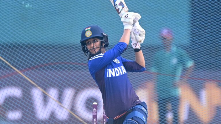 India vs Australia LIVE Score, Women’s World Cup 2025: AUS-W wins toss, opts to bowl first vs IND-W; Playing XIs out