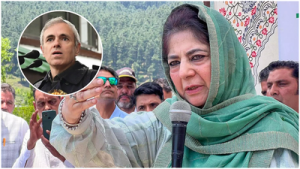 Jammu and Kashmir: Omar government failed to protect land & dignity of people, alleges Mehbooba Mufti; targets over ‘no concrete policy’