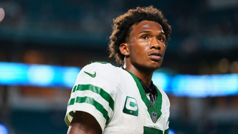 Jets star Garrett Wilson sounds off after ‘disappointing’ play-calling in loss to Broncos