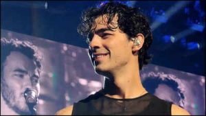 Joe Jonas shares laughs with a mystery woman at Bad Bunny's private party a year after divorce from Sophie Turner