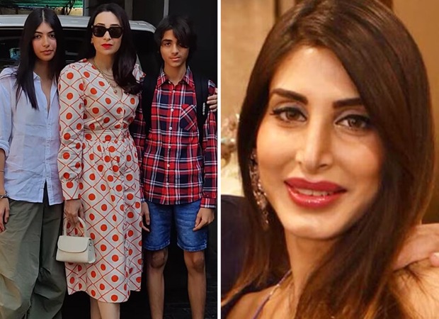 Karisma Kapoor's kids Kiaan and Samara take legal action against stepmother Priya Sachdev over father Sunjay Kapur's estate