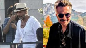 ‘King’: Anil Kapoor’s look from Shah Rukh Khan starrer LEAKED? Internet thinks so