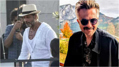 ‘King’: Anil Kapoor’s look from Shah Rukh Khan starrer LEAKED? Internet thinks so