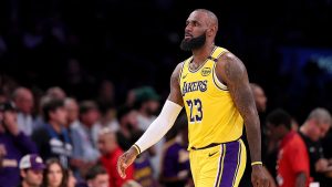 LeBron James faces lawsuit from fan who bought tickets expecting retirement announcement as ‘second decision’