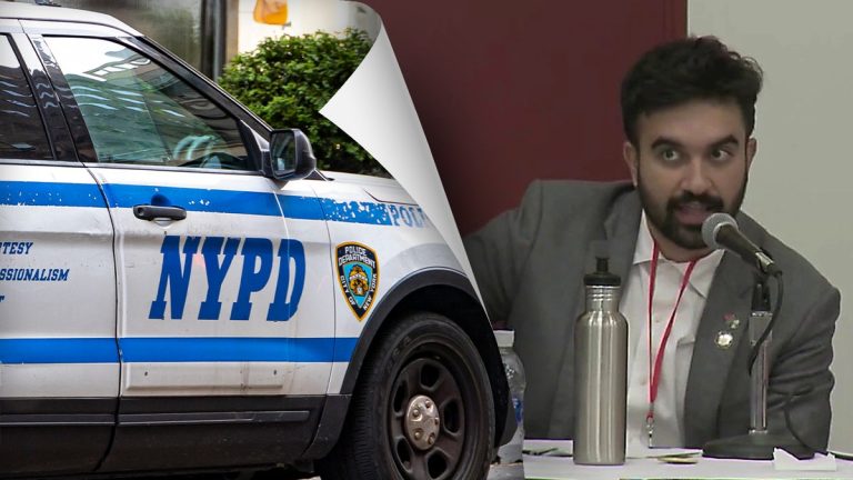 Mamdani forced to address unearthed video exposing vile NYPD comparison