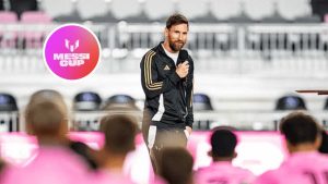 Messi Cup 2025: Full Guide to the Youth Tournament Launched by Lionel Messi