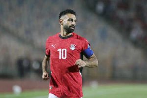 Mohamed Salah stars as Egypt qualify for 2026 World Cup with 3-0 win over Djibouti