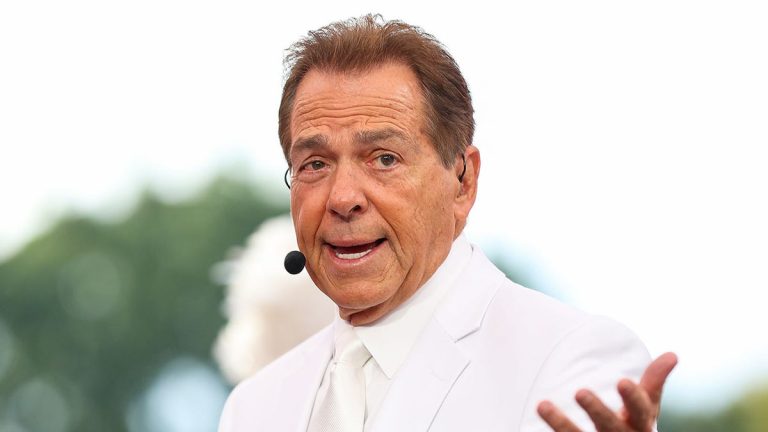 Nick Saban offers words of wisdom as Lane Kiffin rumor mill heats up in college football coaching carousel
