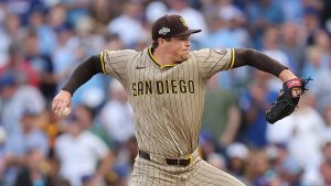 Padres’ Mason Miller makes MLB Postseason history in stellar Game 2 outing vs Cubs
