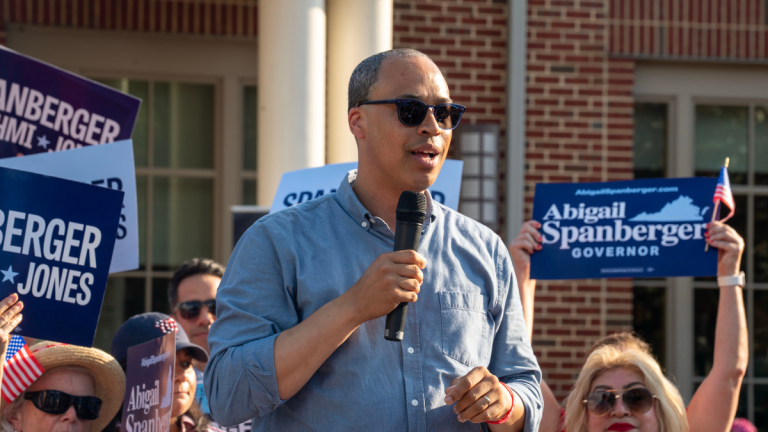 Virginia Dem Jay Jones’ fatherhood-themed post sparks outrage over past text wishing harm to Republican’s kids