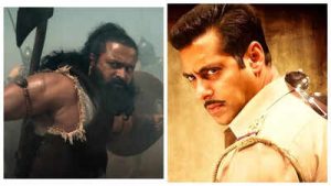 Rishab Shetty’s ‘ Kantara: A Legend Chapter 1’ beats Salman Khan’s 'Dabangg 2' to become 63rd biggest hit of Hindi Cinema