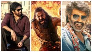 Rishab Shetty’s ‘ Kantara: A Legend Chapter 1’ takes the third biggest opening of 2025 after Rajinikanth’s ‘Coolie’ and Pawan Kalyan’s ‘They Call Him OG’