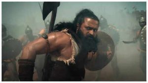 Rishab Shetty’s ‘Kantara: A Legend Chapter 1’ enters Rs 100 crore club in Hindi