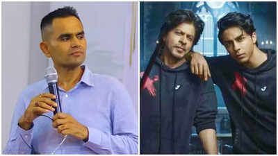 Sameer Wankhede breaks silence on Shah Rukh Khan chat leaks, misleading narratives after defamation case: ‘My wife and sister started receiving humiliating messages’