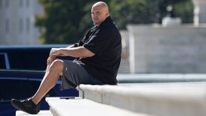 Self-described ‘unapologetic supporter of Israel’ John Fetterman weighs in as Trump seeks to broker peace deal