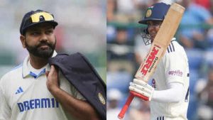 Shubman Gill shatters Rohit Sharma’s record, becomes India’s top …
