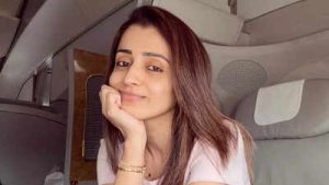 Trisha Krishnan addresses Chandigarh wedding rumours with humour, ‘Just waiting for them to schedule the honeymoon too’