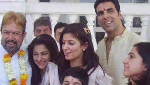 Twinkle Khanna admits she wasn’t keen to work with Akshay Kumar but did it for Rajesh Khanna; Akshay says she checked his DNA before marriage
