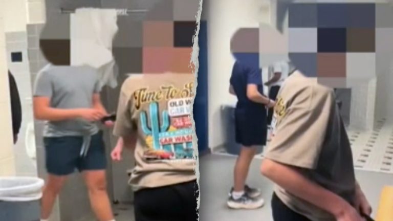 Virginia school district slapped with complaint alleging new claims in viral trans locker room fight