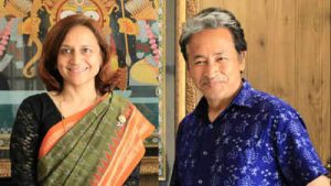 Wangchuk’s wife seeks Prez’s intervention for his ‘unconditional release’