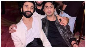 ‘Yahi toh technique hai’: Raghav Juyal says Aryan Khan behaves sanskari in front of mothers