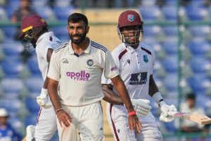 ‘Tum kisi aur ke liye aaye ho’: Jasprit Bumrah loses cool at media