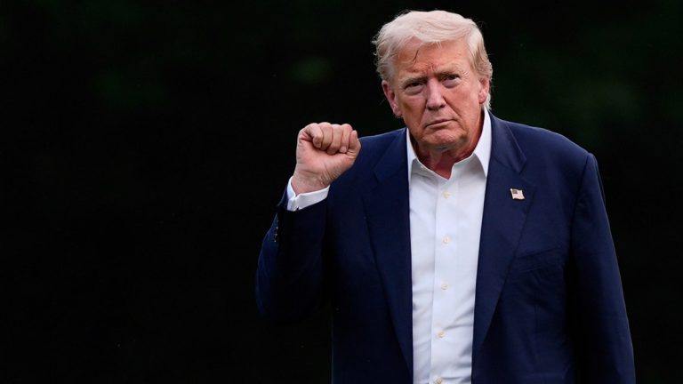 Federal judge blocks Trump order requiring citizenship proof on federal voter registration forms