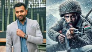 Rohit Sharma praises Farhan Akhtar’s ‘120 Bahadur’ trailer: ‘Stories like this remind us what true bravery looks like’