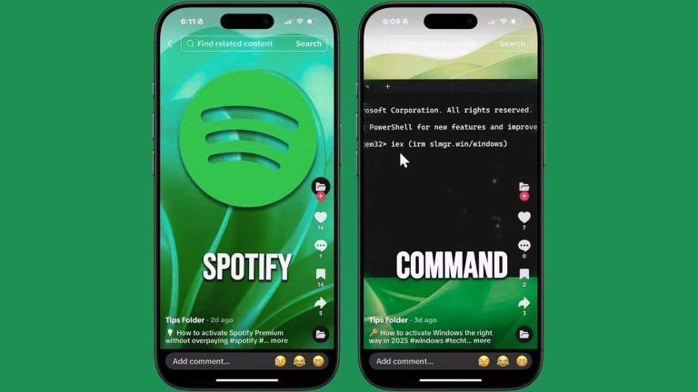 TikTok malware scam tricks you with fake activation guides