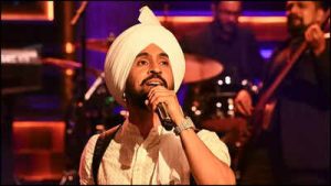 When Diljit Dosanjh wore diamond-encrusted Rs 1.2 crore watch at Jimmy Fallon show