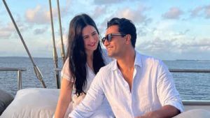 When Vicky Kaushal spoke about Katrina Kaif’s discipline, ‘She’s like a beast…’