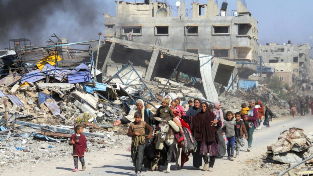 Israel Escalates Strikes on Hezbollah as Border Tensions Intensify